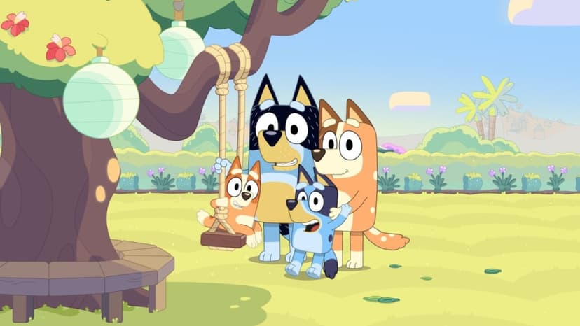 Bluey Goes to the Movies: New Episodes Hit Big Screen