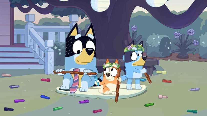 Beloved Bluey Embraces Indigenous Language