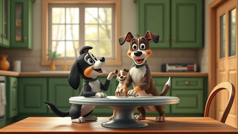 Bluey's Quest: First Aussie Game by Creator Joe Brumm