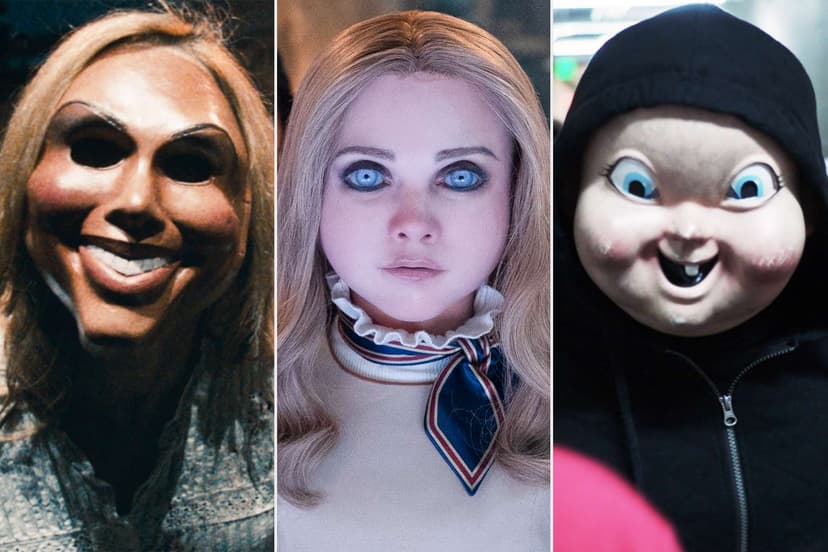 Blumhouse Horrors Unleashed in Comic Book Universe!