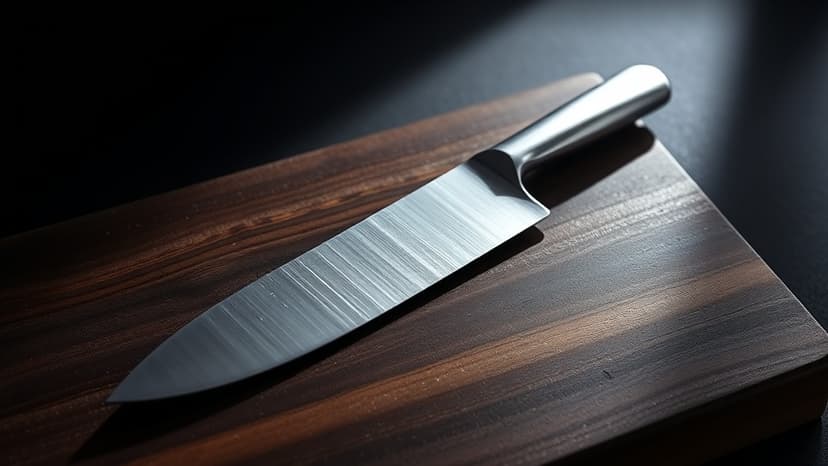 Chef's Blunt Knives: A New Weapon Against Youth Knife Crime?