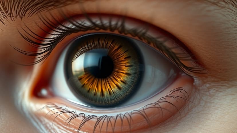 Blurry Vision? It Could Be Your Blood Sugar