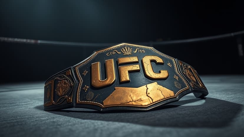 BMF Title Under Fire: Fans Want Rule Change or Scrap