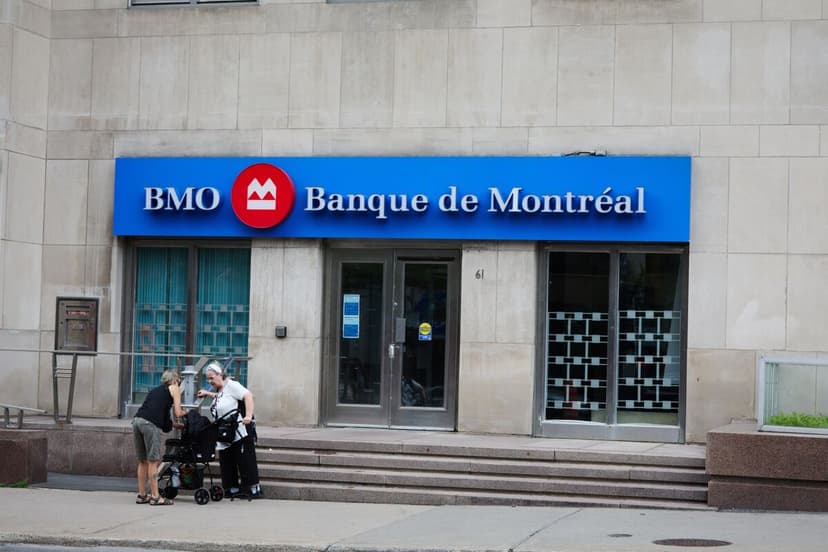 BMO Beats Profit Estimates on Strong US & Trading