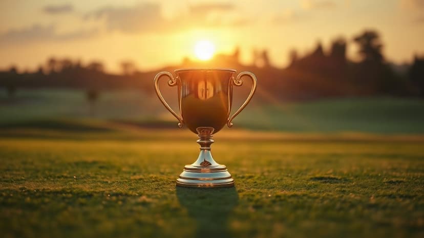 Scheffler Dominates FedEx Playoffs: Can Anyone Catch Him?