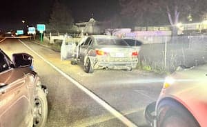 BMW Driver Flees Troopers at 130 MPH!