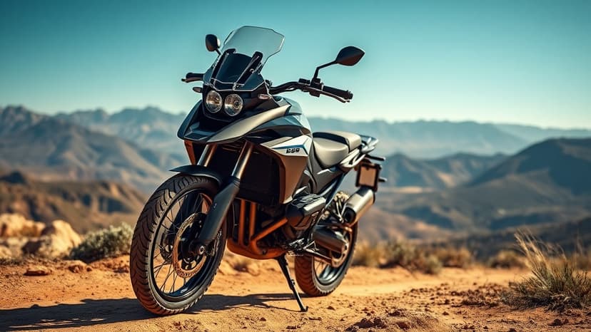 BMW F 450 GS: India Pre-Bookings Open!