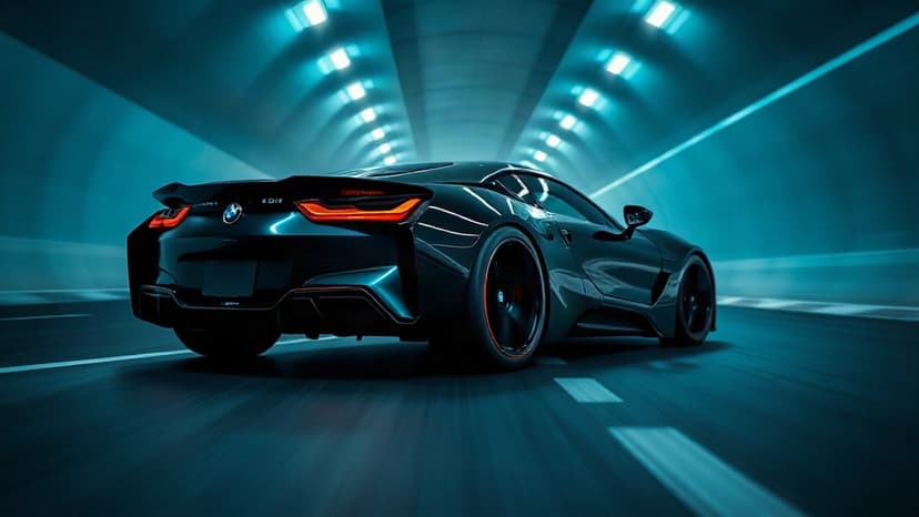 BMW: F1 Too Remote for Production Car Tech