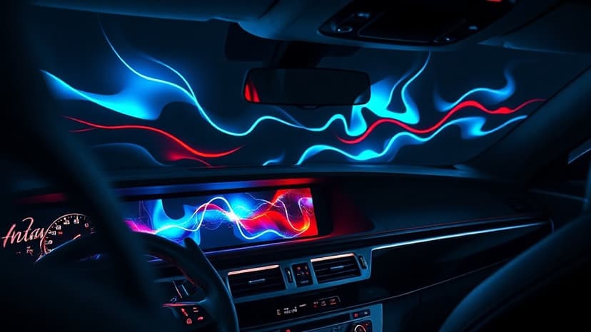 BMW's In-Car Ads Spark Customer Outrage