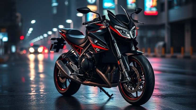 BMW M 1000 R Roars Into India: Rs 33.50 Lakh Speedster