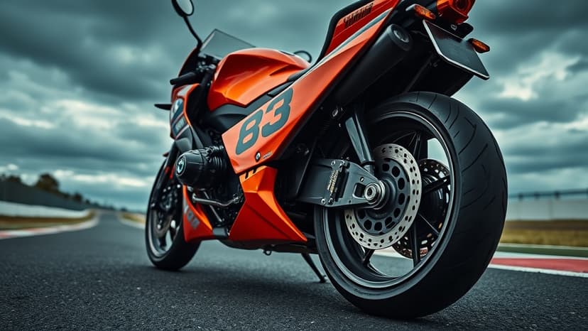 BMW R 1300 R Superhooligan Debuts at Daytona