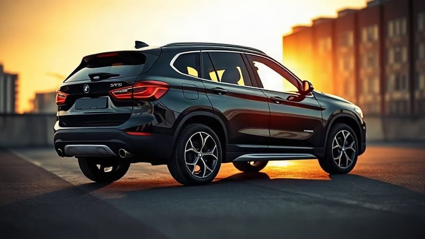 New BMW X1 LWB Arrives With Extended Space