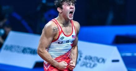 20-Year-Old Bo Bassett Claims Historic Wrestling Gold