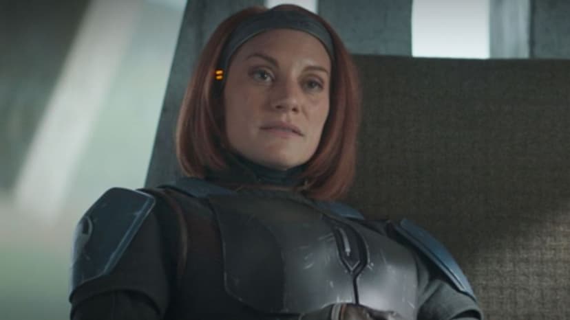 Bo-Katan Prequel: Katee Sackhoff's Star Wars Dream