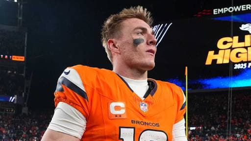 Bo Nix's Ankle: Fracture Was 'a Matter of When'