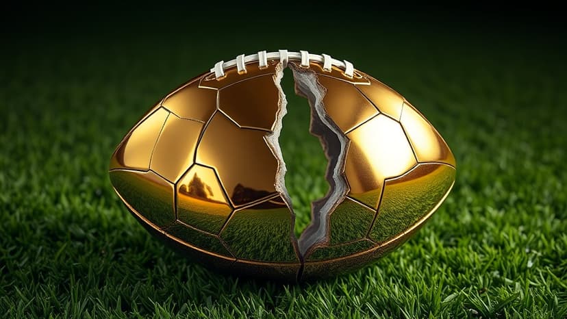 Bo Nix's Ankle: Fracture Was 'a Matter of When'