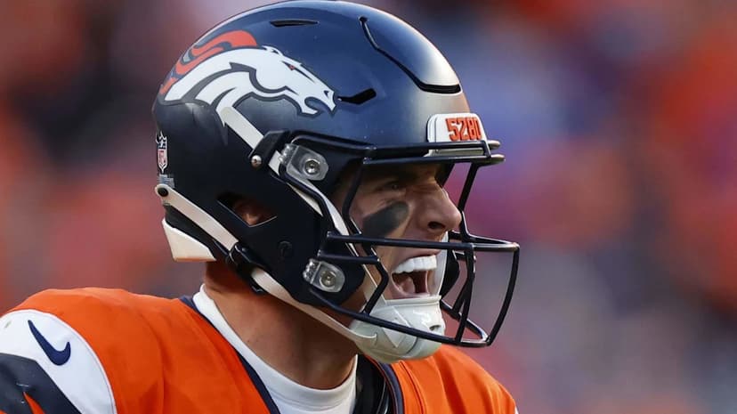 Nix Shines in Broncos Camp After Ankle Surgery