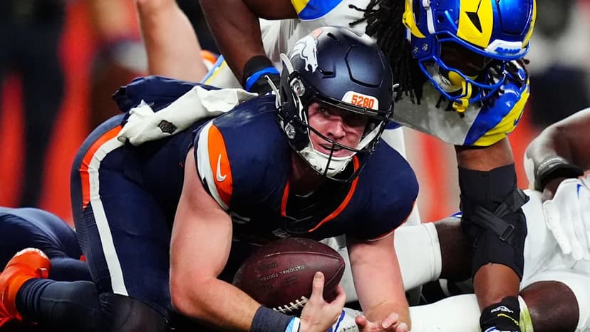 Bo Nix's Broncos Future in Doubt?