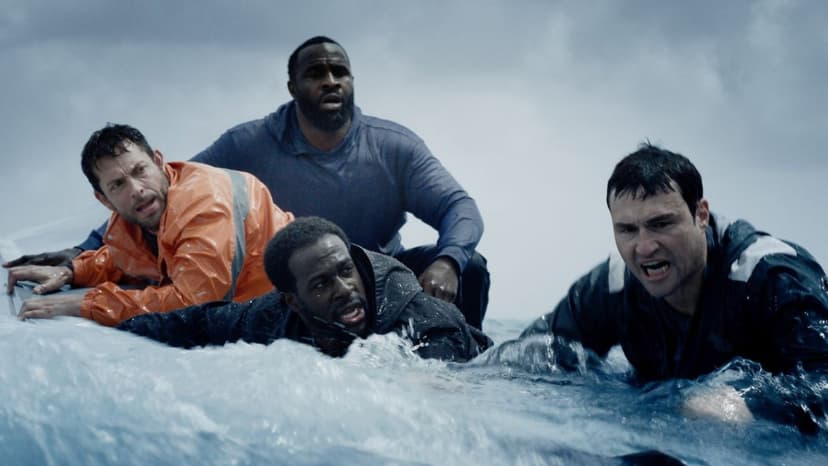 Four Friends, One Hurricane: A Harrowing Tale of Survival