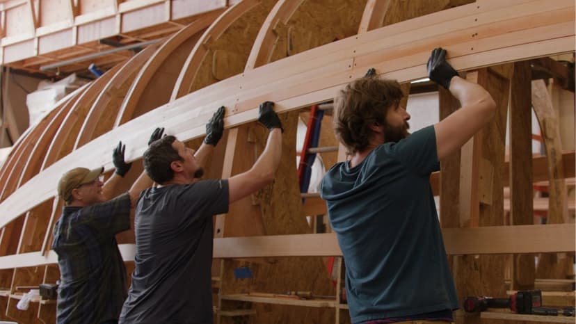 Wooden Wonders: Maine Boatbuilders' Craft on Display