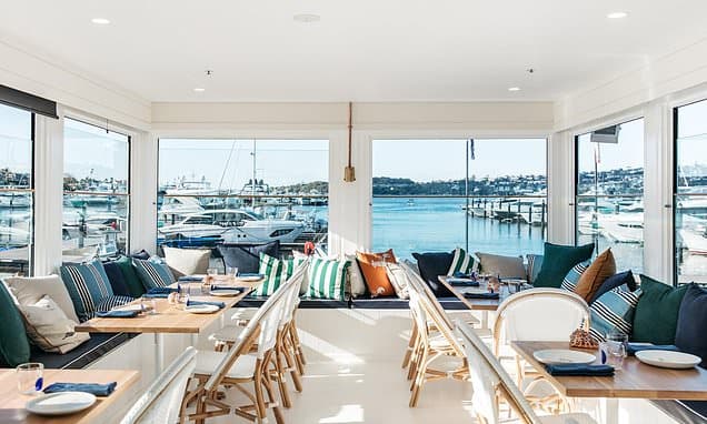 Rose Bay Boathouse Closes Suddenly
