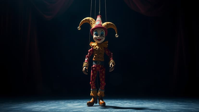 Coachella's Surprise Act: Puppets Steal the Show!