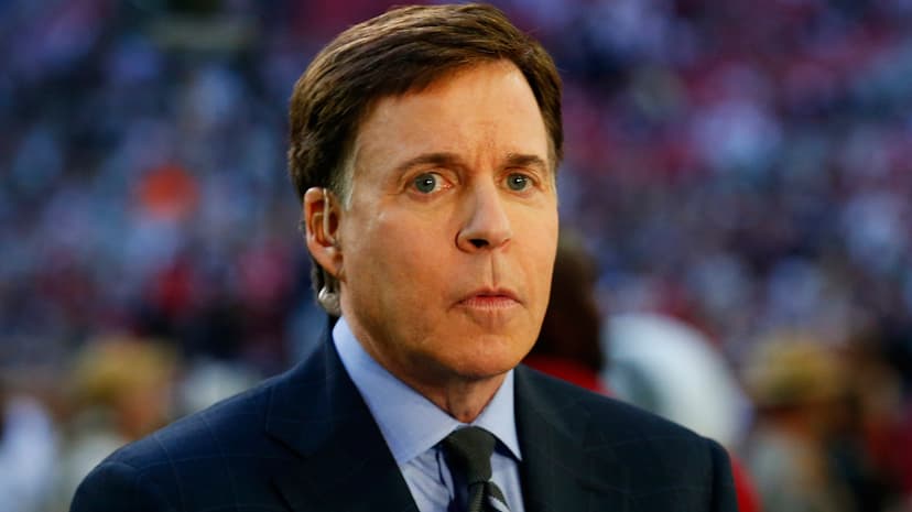 Bob Costas Returns to NBC for Sunday Night Baseball
