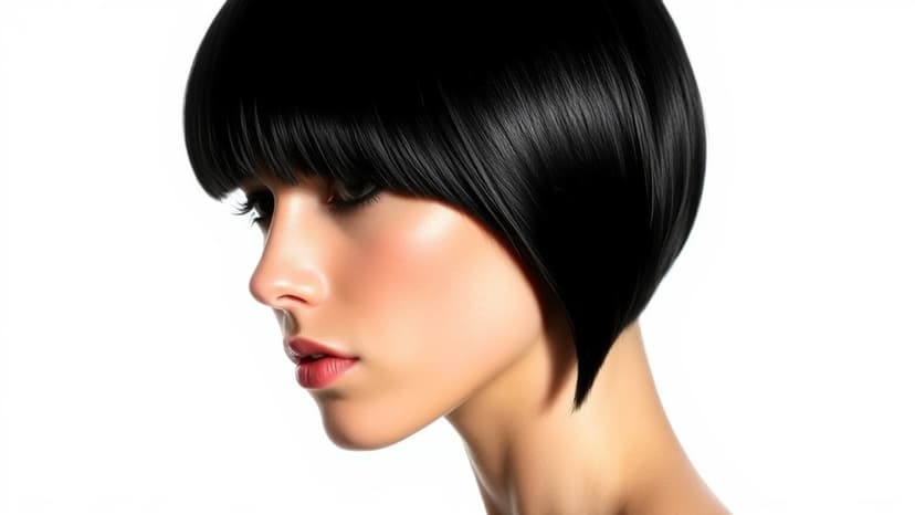 The Bob Cut: Rebellion Against Beauty Standards?