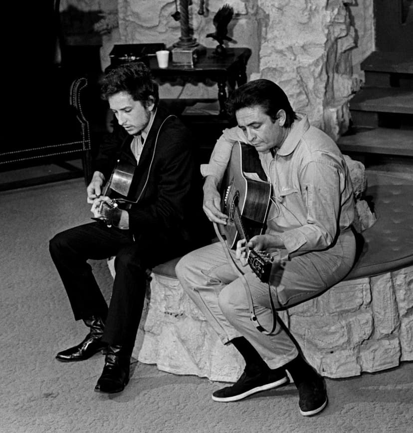Bob Dylan's Nashville Ties: A Lifelong Love Affair