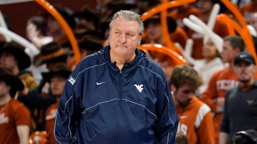 Coach Huggins Faces Cognitive Decline