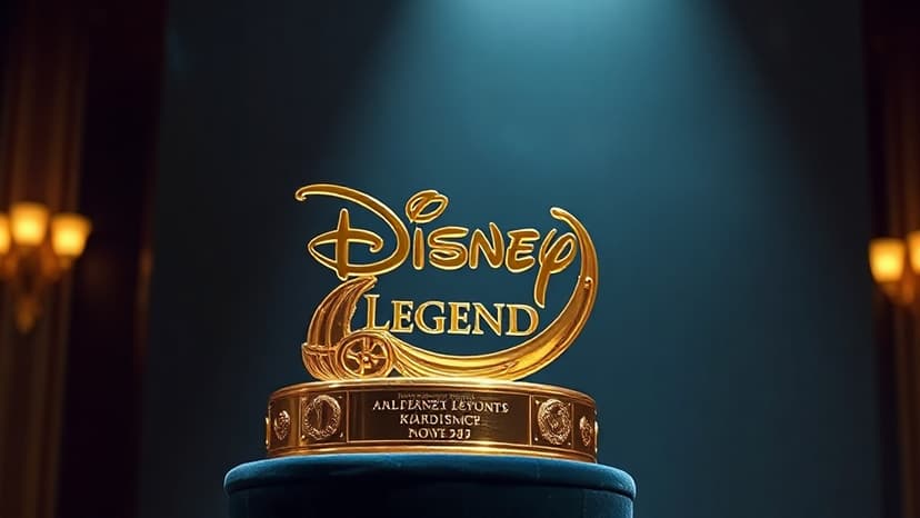 Bob Iger Honored as Disney Legend Amidst Lakers Buzz