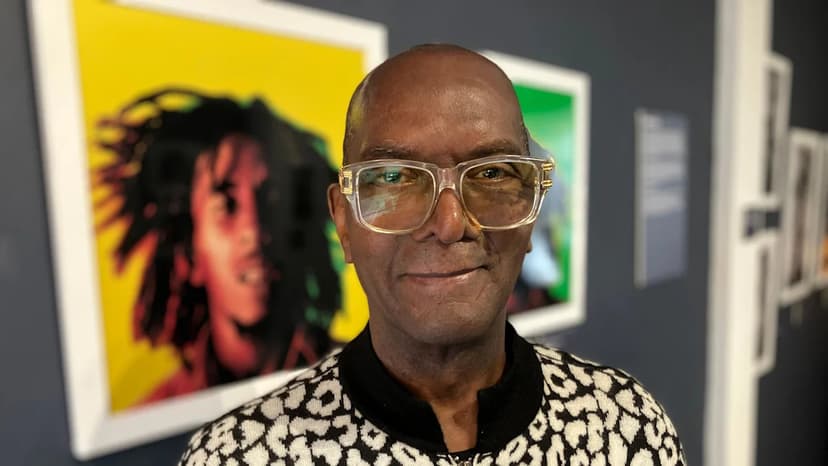 Bob Marley's Life Captured in Sussex Photo Exhibit