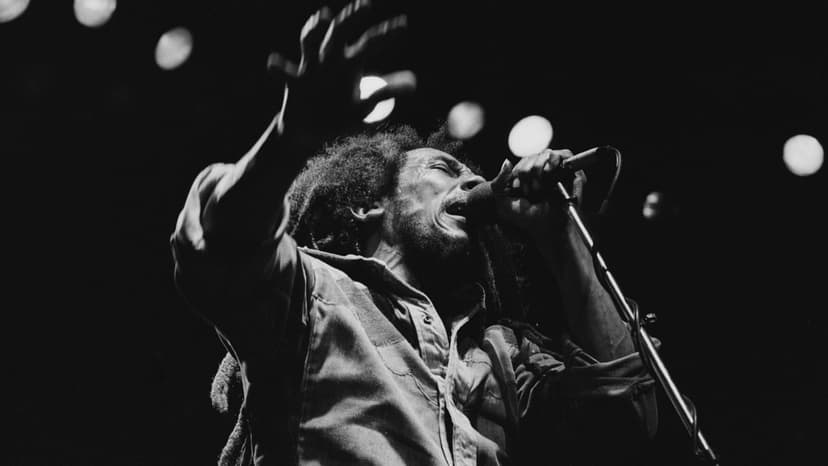 Marley's Final Tour: A Swan Song of Triumph and Tragedy
