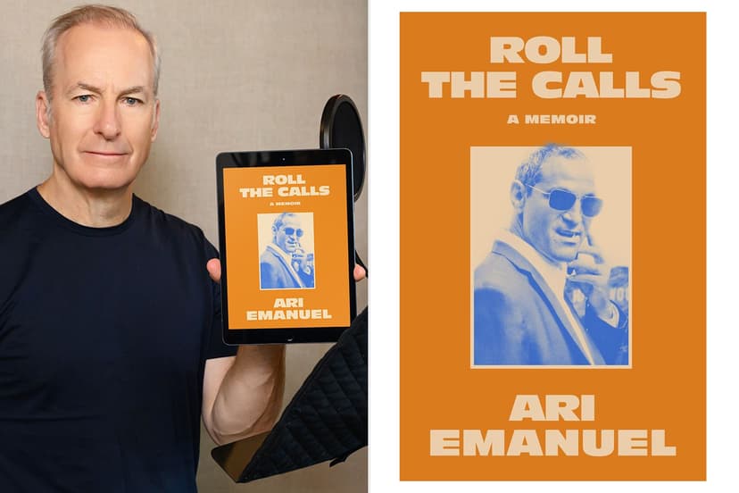 Odenkirk Narrates Hollywood Agent's Wild Memoir