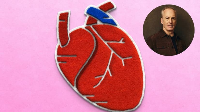 Odenkirk's 'Widowmaker' Heart Attack Survival