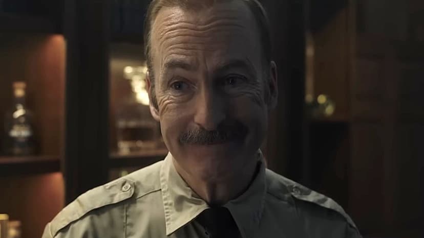 Odenkirk Trades Law for Mayhem in 'Normal'
