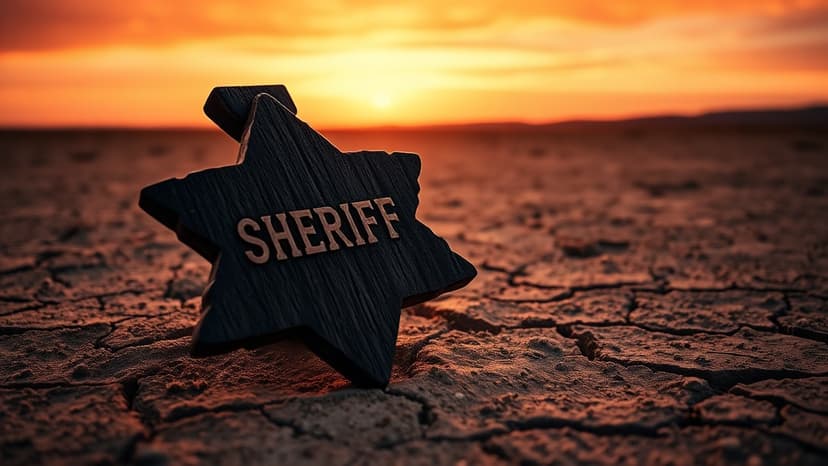 Odenkirk's 'Normal': Sheriff vs. Town Showdown