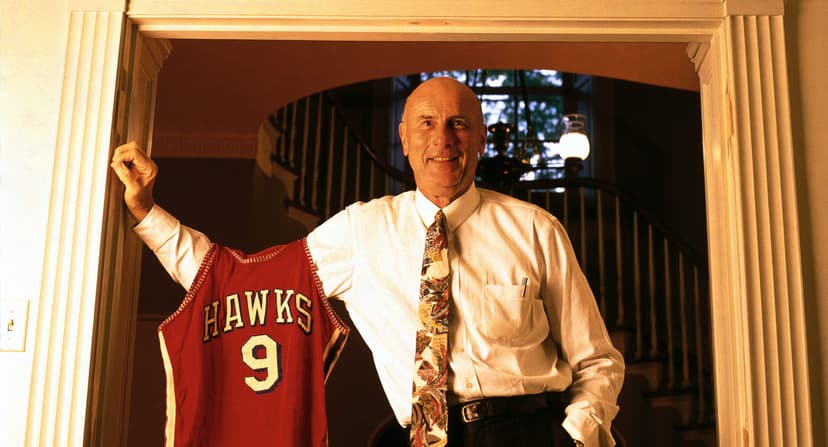 Bob Pettit: NBA's First MVP Still Reigns