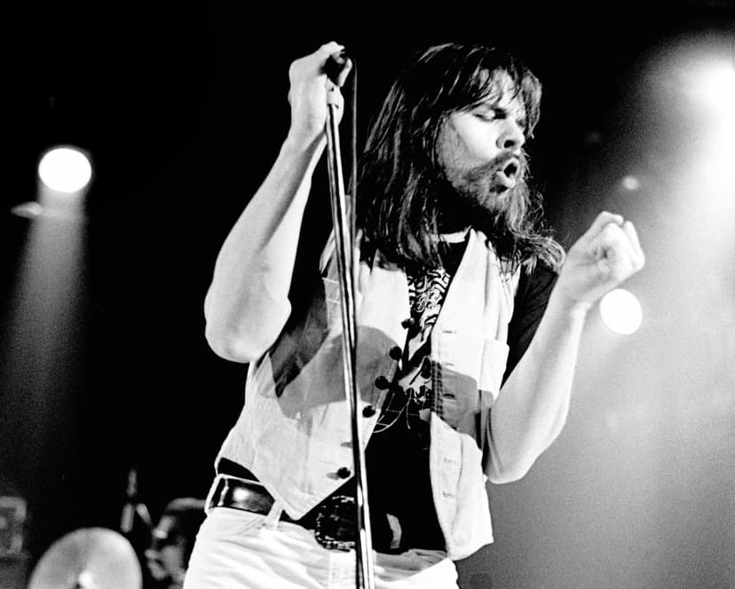 Seger Ditched His Only No. 1 Hit: The "Shakedown" Story