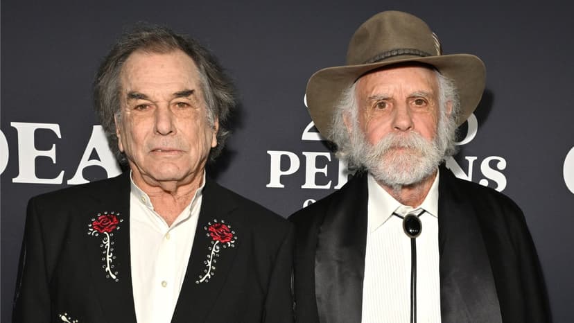 Mickey Hart's Heartfelt Tribute to Bob Weir