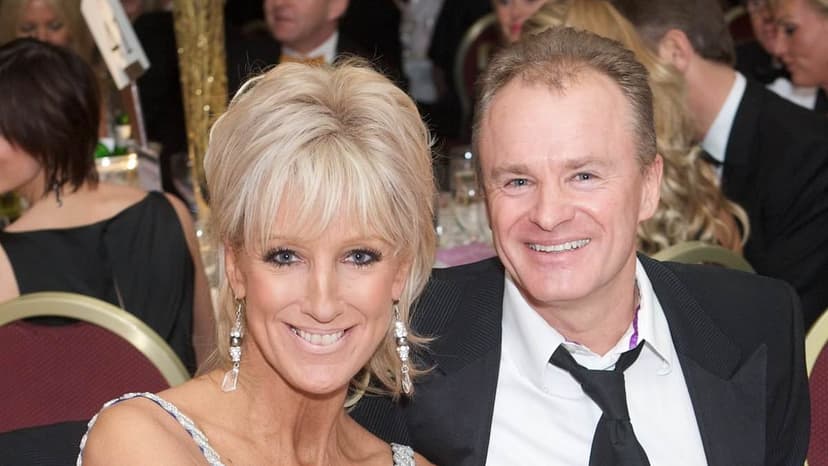 Davro: Laughter as medicine through deepest grief