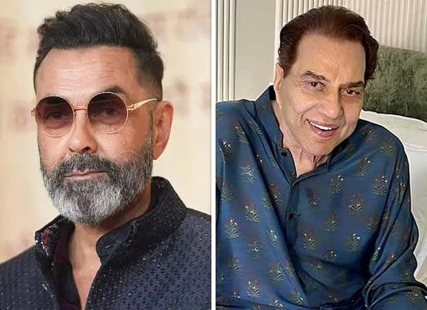 Bobby Deol's Emotional Tribute to Dharmendra at Jagran Film Fest