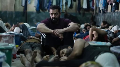 Bobby Deol Sheds Inhibitions Shamelessly for 'Bandar'