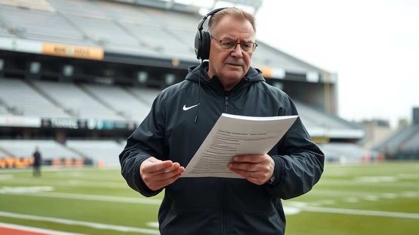 Petrino Takes Reins: Can He Revive UNC's Offense?