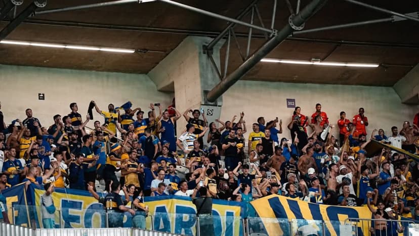 Boca Juniors seeks efficiency in Brazil clash