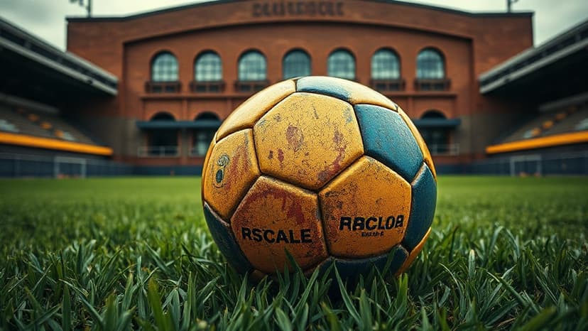 Boca Juniors Play Home Game at Rival Stadium