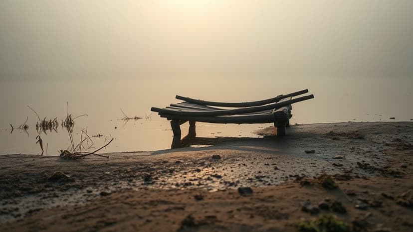 Tragic Discovery: Bodies Found Near Cauvery Riverbank