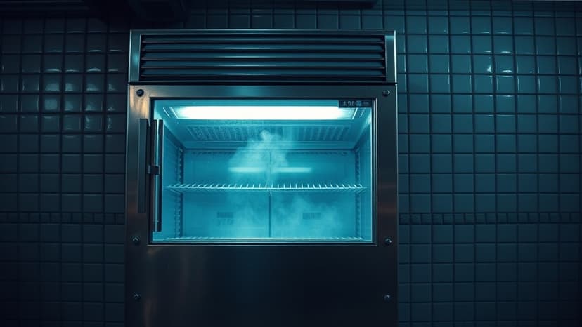 Body Found in Lucknow Biryani Shop Freezer