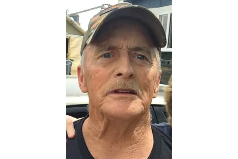 Body found below cliff after man vanishes