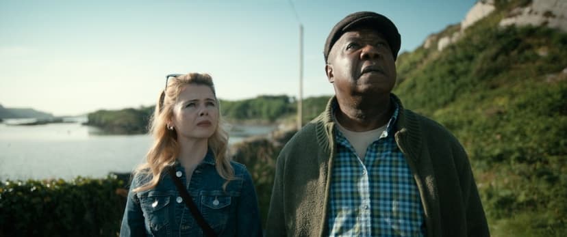Isiah Whitlock Jr.'s Final Role in 'The Body is Water'